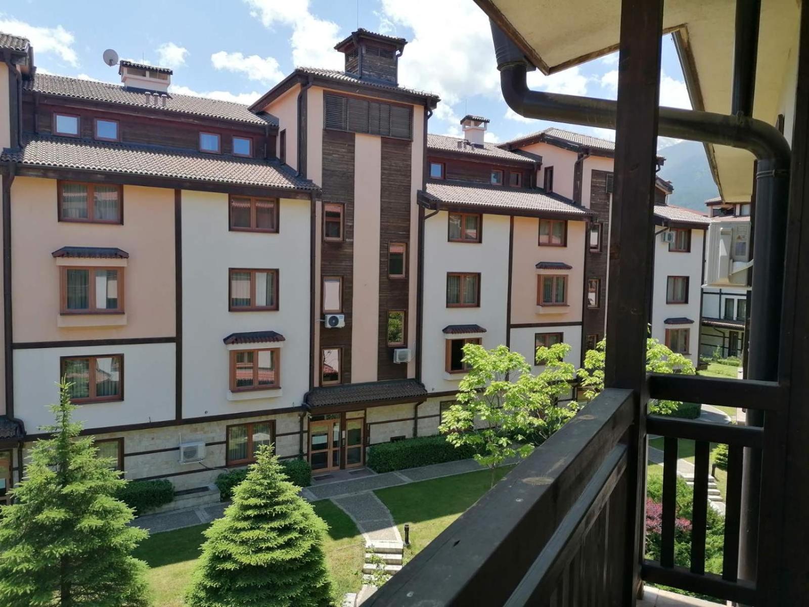 Downtown Apartments Bansko Exteriör bild