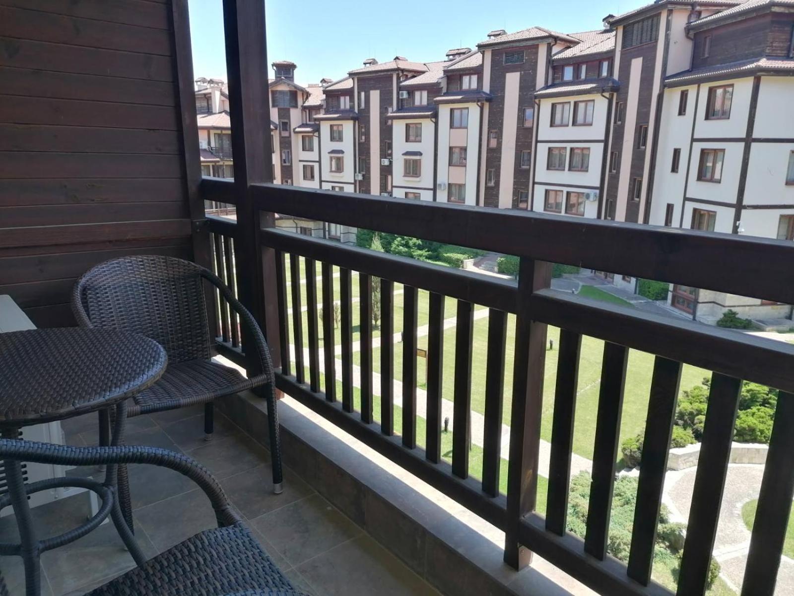 Downtown Apartments Bansko Exteriör bild